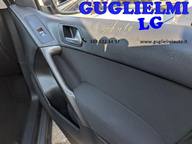 VOLKSWAGEN Tiguan usata, con Limitatore di velocità
