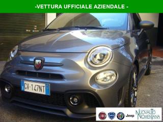 ABARTH 595 Turismo usata, con Airbag