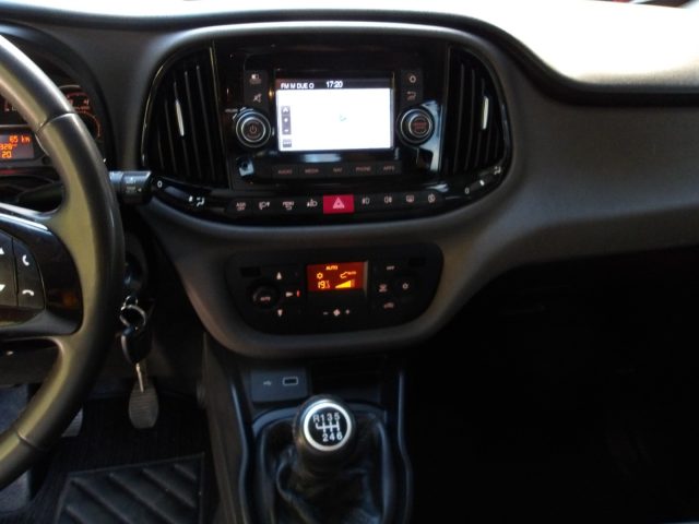 FIAT Doblo usata, con Filtro antiparticolato