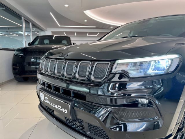 JEEP Compass usata, con Airbag laterali