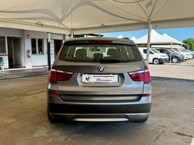 BMW X3 usata, con Chiusura centralizzata