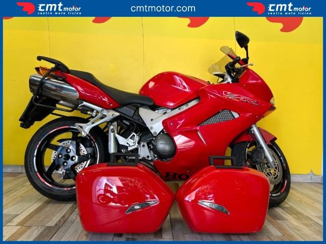 HONDA VFR 800 usata 9