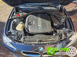 BMW 330 usata, con Fendinebbia