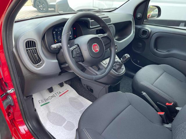 FIAT Panda usata, con Climatizzatore