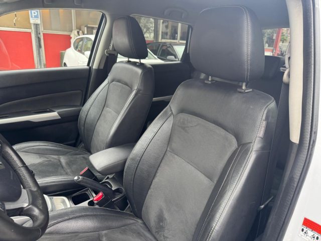 SUZUKI Vitara usata, con Fendinebbia