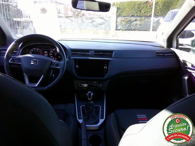 SEAT Arona usata, con Bluetooth
