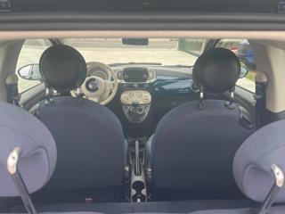 FIAT 500 usata, con Airbag testa