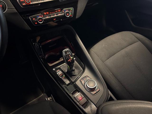 BMW X2 usata, con Controllo automatico clima