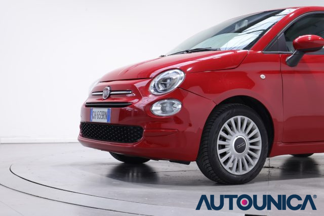 FIAT 500 usata, con Controllo trazione