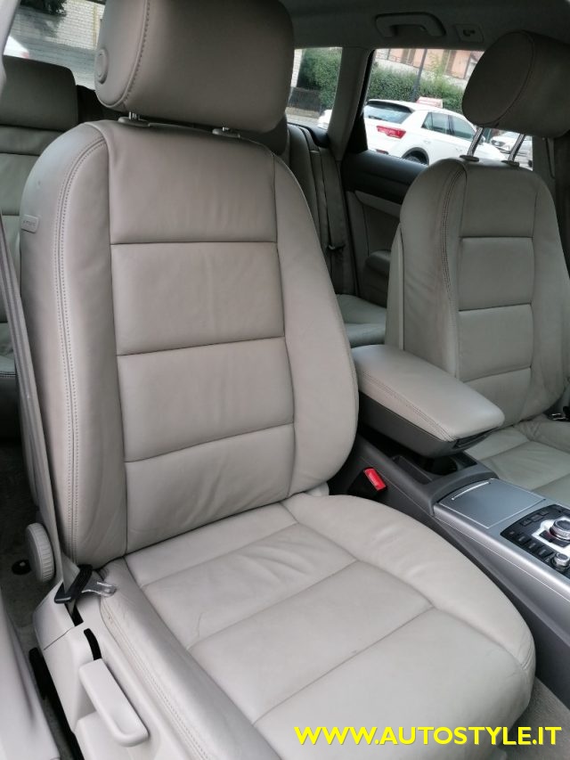 AUDI A6 usata, con Sedile posteriore sdoppiato