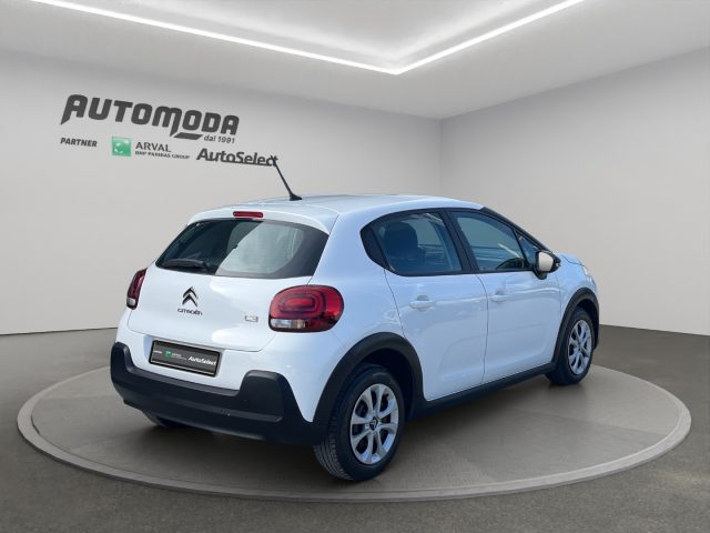 CITROEN C3 usata, con Airbag Passeggero