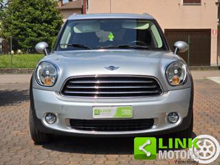 MINI Countryman usata, con Cerchi in lega