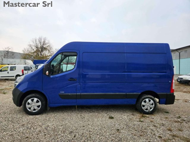 OPEL Movano usata, con Chiusura centralizzata