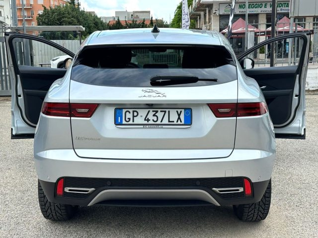 JAGUAR E-Pace usata, con Chiusura centralizzata
