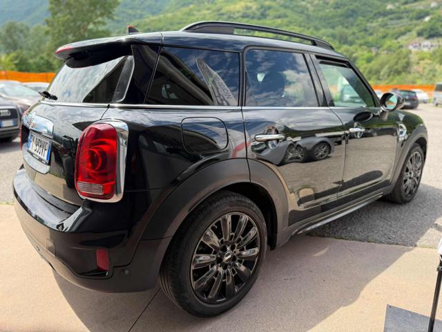 MINI Countryman usata, con Boardcomputer