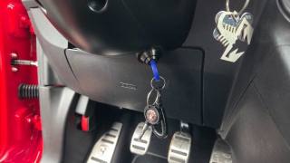 ABARTH 695 usata, con Volante multifunzione