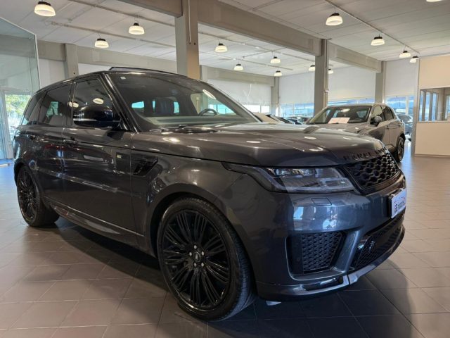 LAND ROVER Range Rover Sport usata, con Antifurto