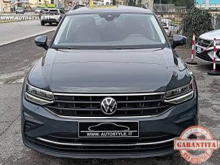 VOLKSWAGEN Tiguan usata, con Fari Xenon