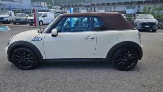 MINI Cabrio usata, con Controllo trazione