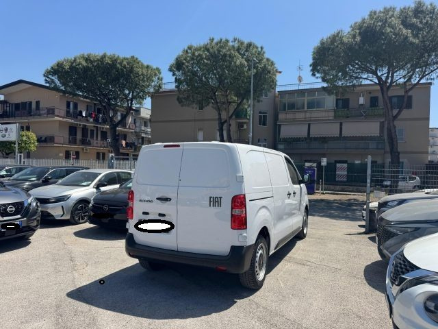 FIAT Scudo usata, con Chiusura centralizzata