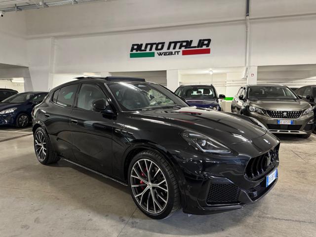 MASERATI Grecale usata, con Autoradio
