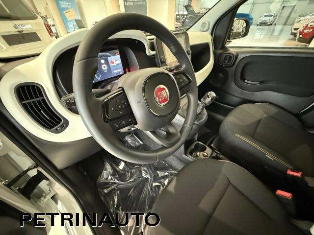 FIAT Panda usata, con Servosterzo