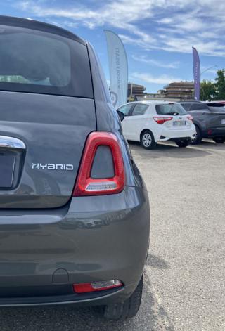 FIAT 500 usata 16