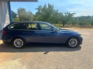 BMW 318 usata, con Antifurto
