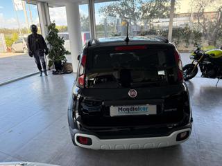 FIAT Pandina usata, con Airbag Passeggero