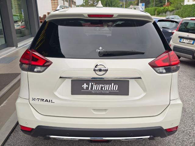 NISSAN X-Trail usata, con Alzacristalli elettrici