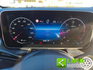 MERCEDES-BENZ GLC 220 usata, con Servosterzo