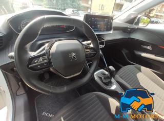 PEUGEOT 208 usata, con Chiusura centralizzata