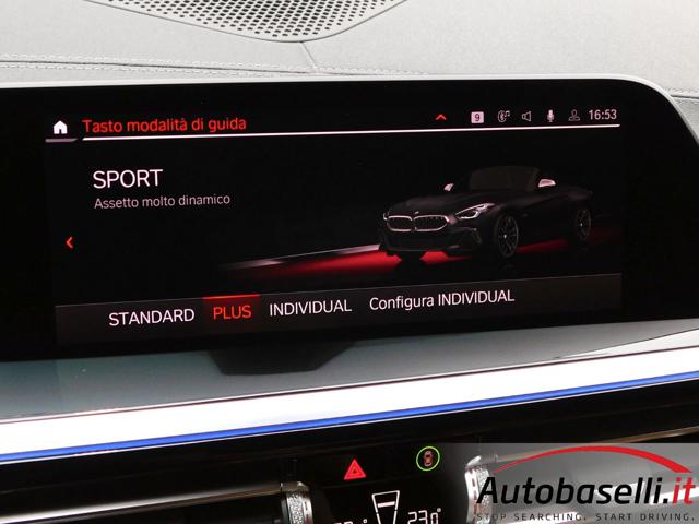 BMW Z4 usata, con Riconoscimento dei segnali stradali