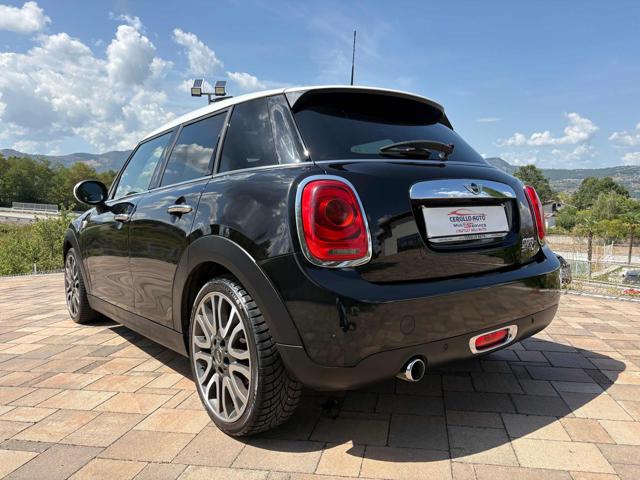 MINI Cooper D usata, con Airbag Passeggero