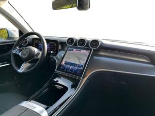 MERCEDES-BENZ GLC 220 usata, con Sistema di navigazione