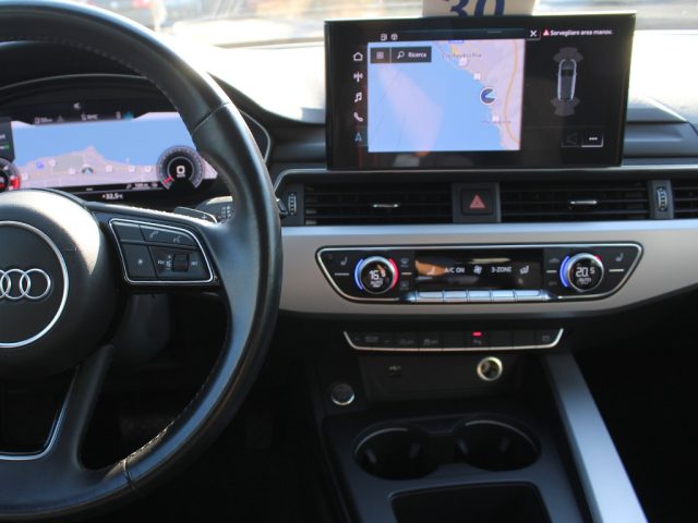AUDI A4 usata, con Trazione integrale