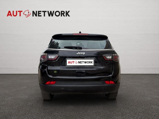 JEEP Compass usata, con Chiusura centralizzata