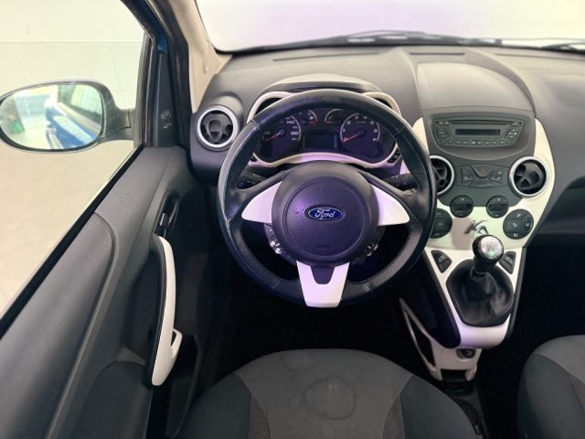 FORD Ka+ usata 12
