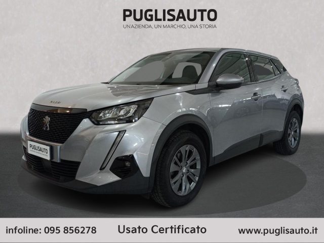 PEUGEOT 2008 usata, con Airbag laterali