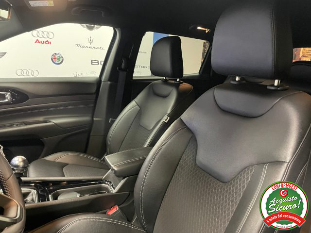 JEEP Compass usata, con ESP