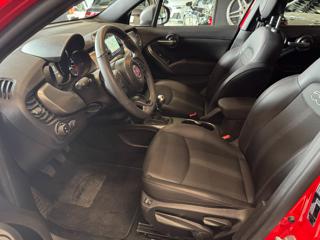 FIAT 500X usata, con Climatizzatore