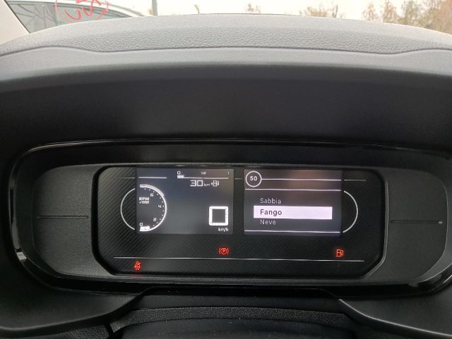 FIAT Doblo usata, con Luci diurne LED