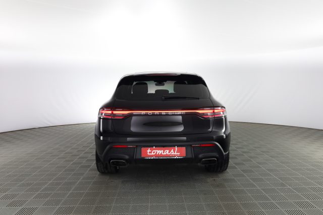PORSCHE Macan usata 4