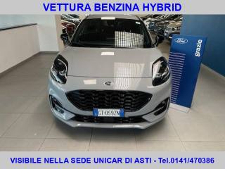 FORD Puma usata, con Airbag
