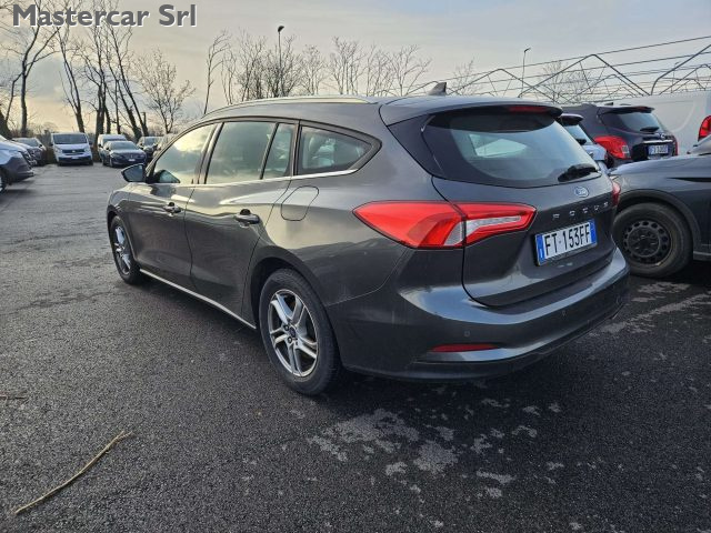 FORD Focus usata, con Airbag laterali