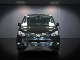 TOYOTA Proace City Verso usata, con Airbag