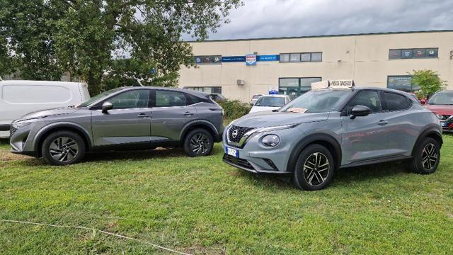 NISSAN Juke usata, con Autoradio
