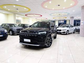 JEEP Compass usata, con Controllo automatico clima