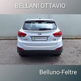 HYUNDAI iX35 usata, con Autoradio