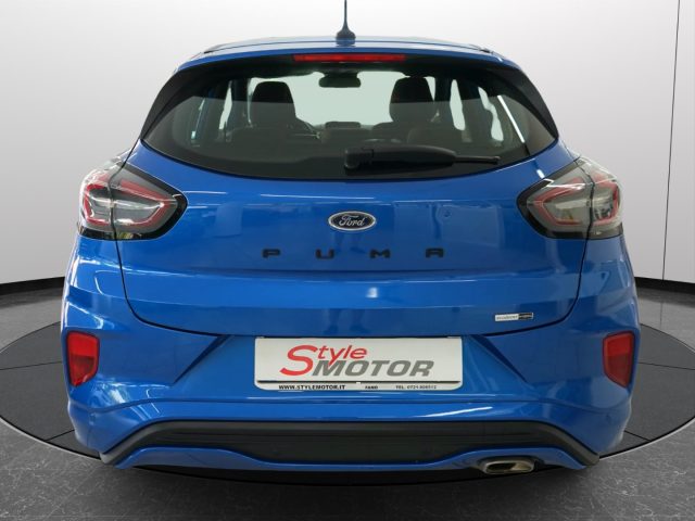 FORD Puma usata, con USB